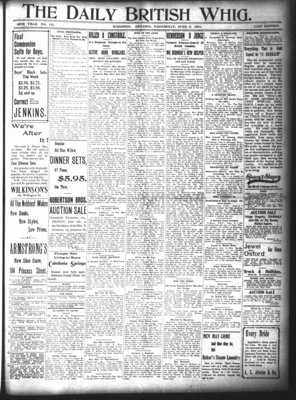 Daily British Whig (1850), 5 Jun 1901