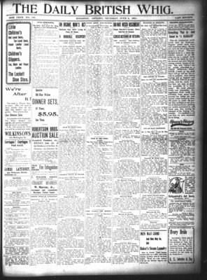 Daily British Whig (1850), 6 Jun 1901