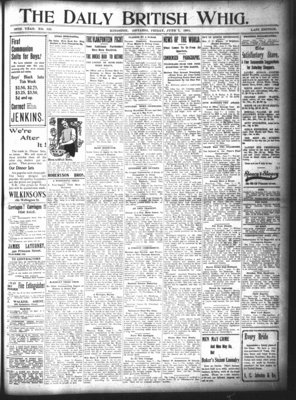 Daily British Whig (1850), 7 Jun 1901