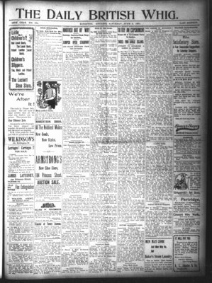 Daily British Whig (1850), 8 Jun 1901