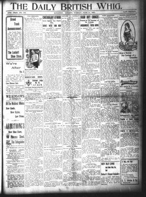 Daily British Whig (1850), 11 Jun 1901