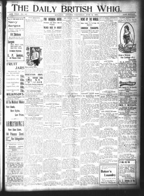 Daily British Whig (1850), 12 Jun 1901