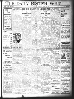 Daily British Whig (1850), 13 Jun 1901