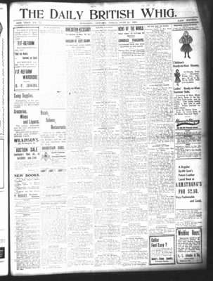 Daily British Whig (1850), 21 Jun 1901