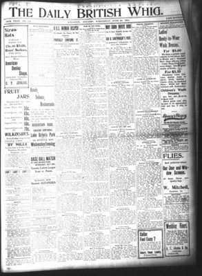 Daily British Whig (1850), 26 Jun 1901