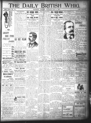 Daily British Whig (1850), 6 Jul 1901