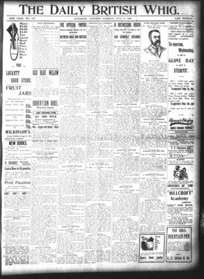 Daily British Whig (1850), 9 Jul 1901