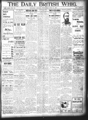 Daily British Whig (1850), 10 Jul 1901