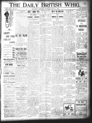 Daily British Whig (1850), 11 Jul 1901