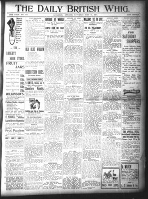 Daily British Whig (1850), 13 Jul 1901