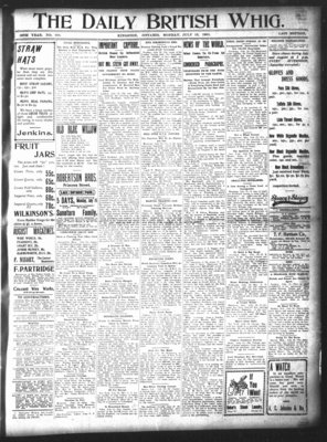 Daily British Whig (1850), 15 Jul 1901