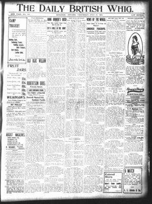 Daily British Whig (1850), 17 Jul 1901