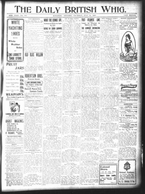 Daily British Whig (1850), 18 Jul 1901