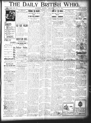 Daily British Whig (1850), 24 Jul 1901