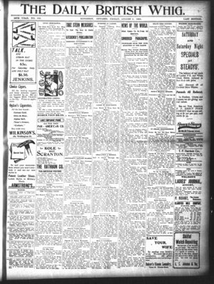 Daily British Whig (1850), 9 Aug 1901