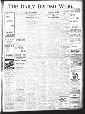 Daily British Whig (1850), 17 Aug 1901