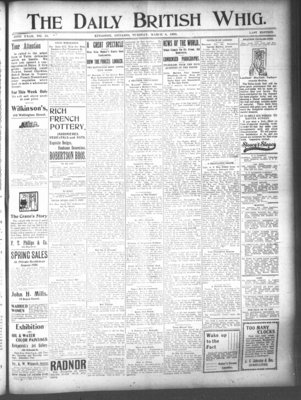 Daily British Whig (1850), 6 Mar 1900