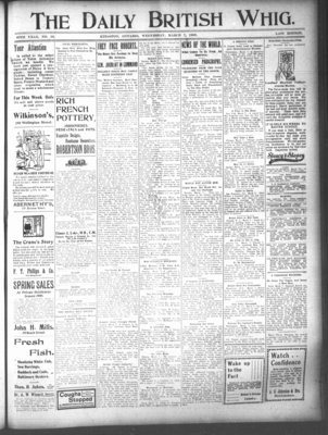 Daily British Whig (1850), 7 Mar 1900