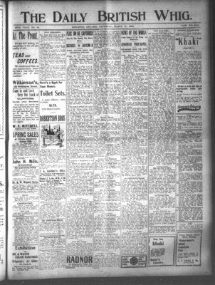 Daily British Whig (1850), 17 Mar 1900