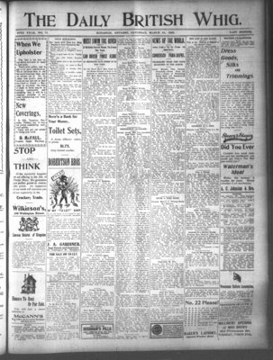 Daily British Whig (1850), 24 Mar 1900