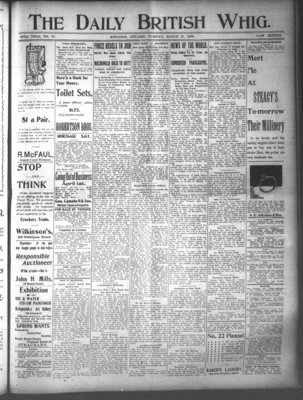 Daily British Whig (1850), 27 Mar 1900