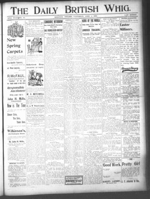 Daily British Whig (1850), 4 Apr 1900