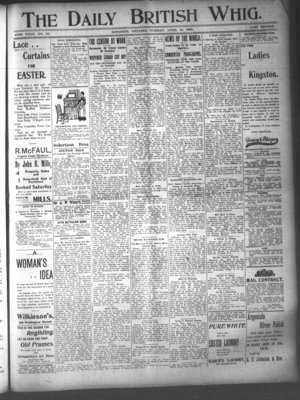 Daily British Whig (1850), 10 Apr 1900