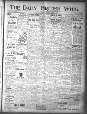 Daily British Whig (1850), 14 Apr 1900