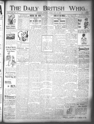 Daily British Whig (1850), 18 May 1900