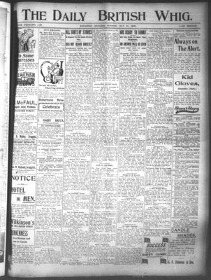 Daily British Whig (1850), 21 May 1900