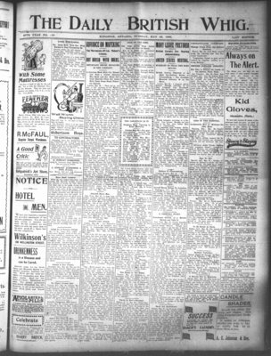 Daily British Whig (1850), 22 May 1900