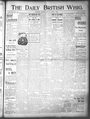 Daily British Whig (1850), 1 Jun 1900