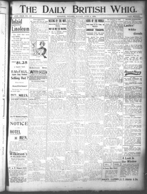 Daily British Whig (1850), 4 Jun 1900