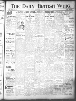 Daily British Whig (1850), 5 Jun 1900