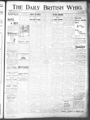 Daily British Whig (1850), 25 Jun 1900