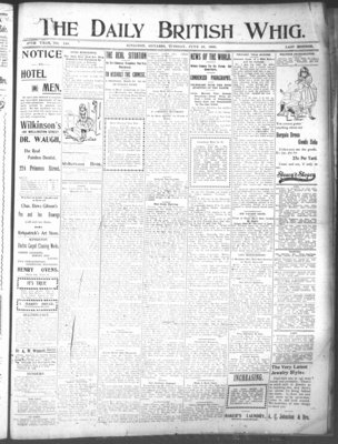 Daily British Whig (1850), 26 Jun 1900