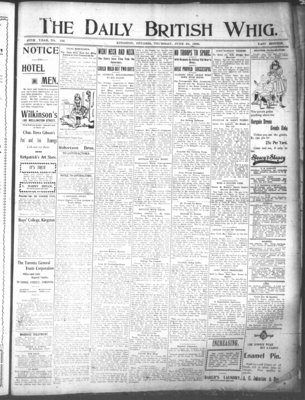 Daily British Whig (1850), 28 Jun 1900