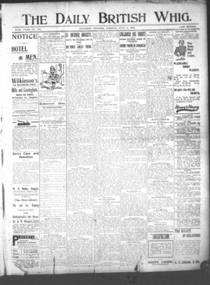 Daily British Whig (1850), 3 Jul 1900