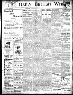 Daily British Whig (1850), 4 Jan 1898