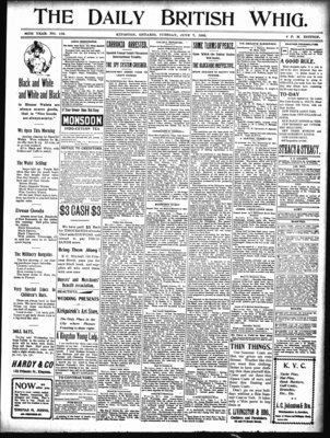 Daily British Whig (1850), 7 Jun 1898