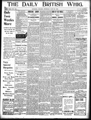 Daily British Whig (1850), 23 Jun 1898