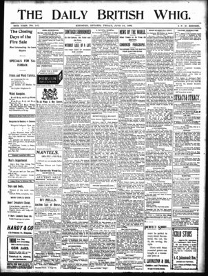 Daily British Whig (1850), 24 Jun 1898