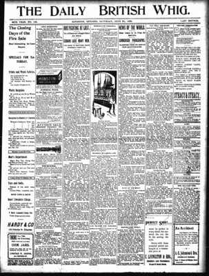 Daily British Whig (1850), 25 Jun 1898