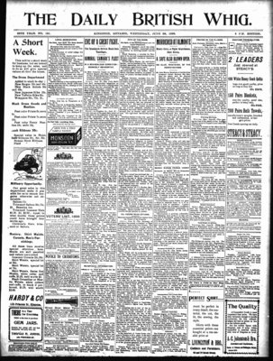 Daily British Whig (1850), 29 Jun 1898