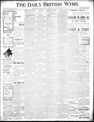 Daily British Whig (1850), 10 Jan 1896