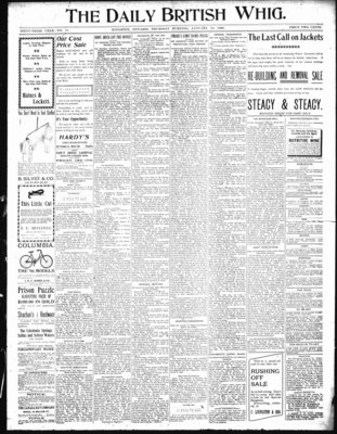 Daily British Whig (1850), 16 Jan 1896