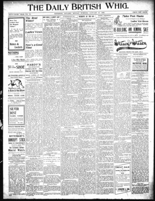 Daily British Whig (1850), 27 Jan 1896