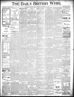 Daily British Whig (1850), 7 Feb 1896