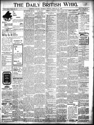 Daily British Whig (1850), 27 Feb 1896