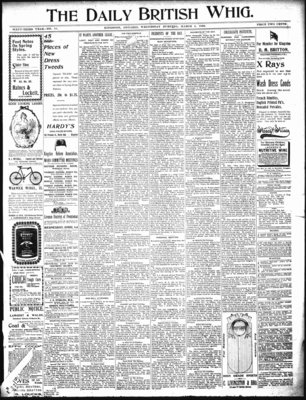 Daily British Whig (1850), 4 Mar 1896